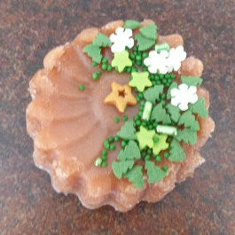 Ünnepekre hangolódva TEAFA szappan