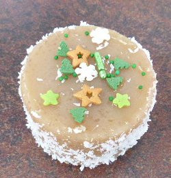 Ünnepekre hangolódva KÓKUSZ szappan